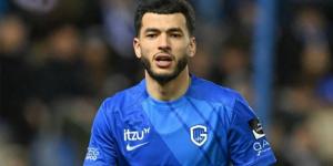 الواحدي: "الركراكي يتواصل معي ويشجعني دائماً على العمل أكثر وأي لاعب يحلم بالظهور في الكان"