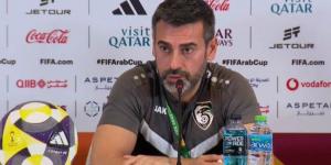 خوسيه لانا مدرب سوريا: هدفنا تحسين الأداء والاستحواذ أمام قطر