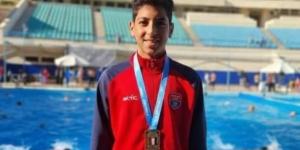 وزير الرياضة يقرر تحويل واقعة وفاة "السباح يوسف محمد" للنيابة العامة