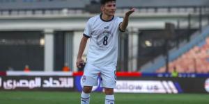 إسلام عيسى: مباراة الإمارات مفتاح الصعود في كأس العرب