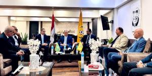 الإسماعيلي يوضح حقيقة استقالة أحد أعضاء اللجنة المؤقتة (خاص)