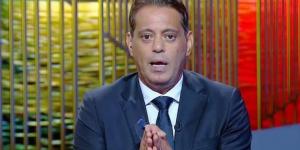 هاني رمزي: اعتراض شريف على تبديله غير مبرر.. واحتراف حمزة عبد الكريم ببرشلونة فرصة ذهبية