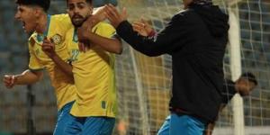 الإسماعيلي يقرر توقيع عقوبة مالية على علي الملواني "خاص"