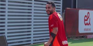 الأهلي يُعلن تفاصيل البرنامج العلاجي لـ كريم فؤاد