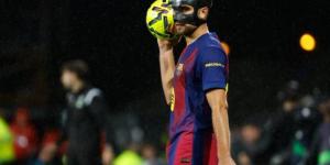 برشلونة يحسم تجديد عقد إريك جارسيا حتى 2031