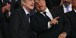 لابورتا يثير الجدل ويرد على بيريز: النادي ملك للأعضاء وليس للشركات