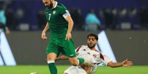 سوريا تعادل مع قطر بصاروخية عمر خريبين في الوقت القاتل بكأس العرب 2025