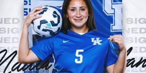 كنتاكي وايلدكاتس الأمريكي يضم "المصرية" نادية رمضان قادمة له من صفوف الأباما كريمزون