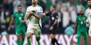 السعودية تهزم جزر القمر بثلاثية وتتأهل لربع نهائي كأس العرب
