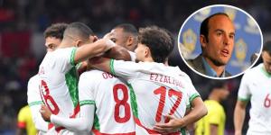 دونوفان (دولي أمريكي سابق) عن قرعة مونديال 2026: "من فضلكم لا نُريد المغرب في مجموعتنا!"