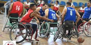 اتحاد السلة للكراسي المتحركة يعلن قائمة الفرق المشاركة بالدوري العام