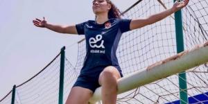 الأهلي يستعجل عودة الحارسة عزة الفولي.. "خاص"