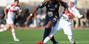 الأهلي يواجه الزمالك غدًا في القمة الـ 3 من عمر دوري الكرة النسائية