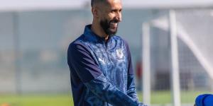 سلمان الفرج يعود لتدريبات نيوم بعد غياب دام 388 يومًا