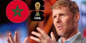 لالاس (مدافع أمريكا سابقا): "لا أرغب برؤية المغرب في مجموعتنا.. لا أعرف ما الذي يحدث هناك لكنهم يقدمون أداء رائعا"