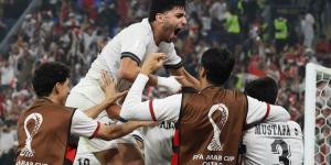 العراق يحسم تأهله إلى ربع نهائي كأس العرب 2025 بفوزه على السودان