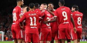 موعد مباراة ليدز يونايتد ضد ليفربول في الدوري الإنجليزي