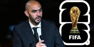 الركراكي: "علينا أن نبقى متواضعين ونحترم خصومنا في كأس العالم"