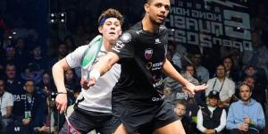 مصطفى عسل يتأهل لنهائي هونج كونج للإسكواش