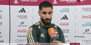 الشهري: الانتصار أهم من مشاركتي أساسيًا