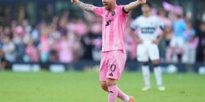 أول تعليق من ميسي بعد تتويجه بكأس الدوري الأمريكي