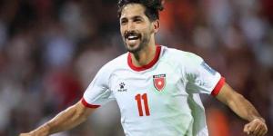 الأهلي يستعد لدفع الشرط الجزائي لضم يزن النعيمات "تقارير"