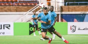 هداف رغم أنه مدافع.. 4 أندية في دوري نايل تُريد ضم نجم حرس الحدود "خاص"