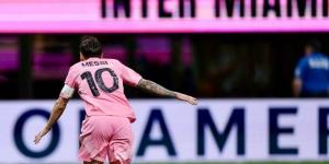 ميسي يحقق المعجزة.. إنتر ميامي بطل الدوري الأمريكي لأول مرة في التاريخ