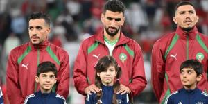 سوريا أو فلسطين.. المغرب سيواجه أحد المنتخبين في ربع النهائي بناءً على نتيجة مباراته أمام السعودية