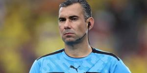 كأس العرب/ الغواتيمالي "إسكوبار ماريو" يقود مواجهة المنتخب المغربي أمام نظيره السعودي