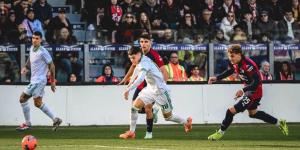 روما يسقط في فخ الخسارة أمام كالياري في الدوري الإيطالي