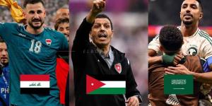 كلهم من آسيا.. 3 منتخبات تأهلت إلى ربع نهائي كأس العرب بعد نهاية الجولة الثانية من دور المجموعات