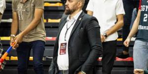 طارق السعيد رئيساً لبعثة مصر في دورة الألعاب الأفريقية بأنجولا