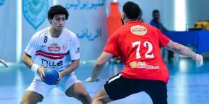 الأهلي يواجه الطلائع والزمالك ضد الأولمبي بدوري محترفي اليداليوم