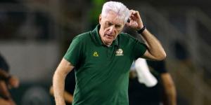 هوجو بروس: لاعبو جنوب أفريقيا كانوا يتعاملون مع المنتخب أنه فترة عُطلة