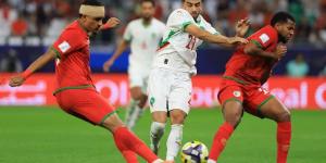 تشكيل منتخب عمان لمواجهة جزر القمر بكأس العرب