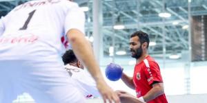 الأهلي يعود للانتصارات بدوري محترفي اليد أمام الطلائع ..والزمالك يهزم الأولمبي