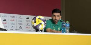 البركاوي: الجماهير السعودية «على رأسي»