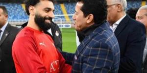 وزير الرياضة: تواصلنا مع محمد صلاح بسبب أزمته في ليفربول