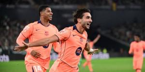 برشلونة يُؤمِّن صدارته لـ"الليغا" قبل العودة إلى أجواء دوري أبطال أوروبا