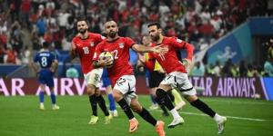 موعد مباراة منتخب مصر ضد الأردن في كأس العرب