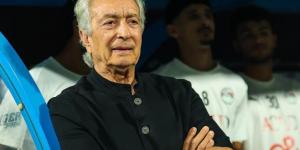 حلمي طولان بعد الخروج من كأس العرب: أتحمل المسؤولية كاملة واللاعبين قدموا كل ما لديهم