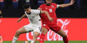 ترتيب مجموعة مصر بعد الخسارة أمام الأردن في كأس العرب 2025