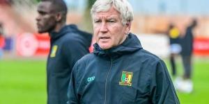 أزمة داخل منتخب الكاميرون.. بريس يعلن قائمة ثانية لكأس أمم أفريقيا رغم إقالته