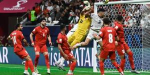 منتخب مصر يودع كأس العرب بعد الخسارة من الأردن بثلاثية