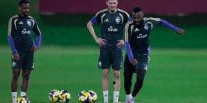 الأخضر يستأنف تدريباته ويستعد لربع نهائي كأس العرب