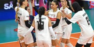 سيدات الزمالك يصطدمن ببطل إيطاليا في الجولة الثانية من كأس العالم للطائرة ..اليوم