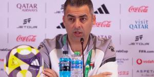 مدرب فلسطين: مباراة السعودية مصيرية.. ونلعب لرفع اسم وطننا