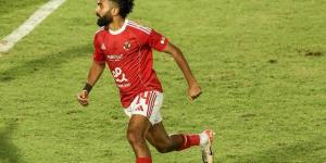 حسين الشحات: الأهلي من يصنع النجوم.. وغرفة ملابس الأهلي "على قلب رجل واحد"