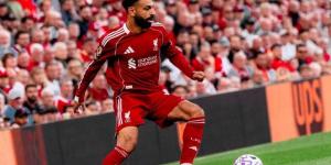 لا تستسلم أبدًا.. الكشف عن فيلم وثائقي عن رحلة محمد صلاح إلى العالمية